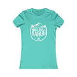 Women's Tee - Official Wild Bear Safari