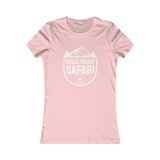 Women's Tee - Official Wild Bear Safari