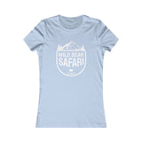 Women's Tee - Official Wild Bear Safari