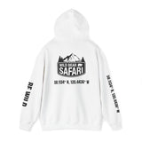 Be Wild Hoonah Hoodie