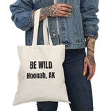 Wild Bear Safari Tote Bag – Adventure-Ready Tote for Nature Lovers