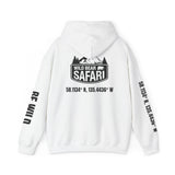 Be Wild Hoonah Hoodie