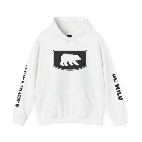 Be Wild Hoonah Hoodie