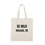 Wild Bear Safari Tote Bag – Adventure-Ready Tote for Nature Lovers