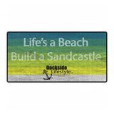 Life's a Beach Mouse Pad