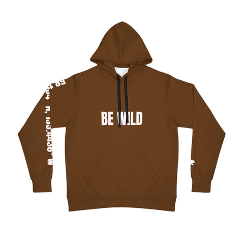 BE WILD HOODIE