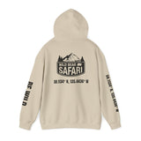 Be Wild Hoonah Hoodie