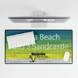 Life's a Beach Mouse Pad