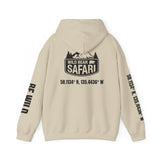 Be Wild Hoonah Hoodie