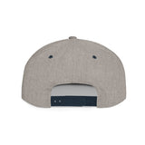 Dockside Lifestyle Flat Bill Snapback Hat – Perfect for Summer Adventures