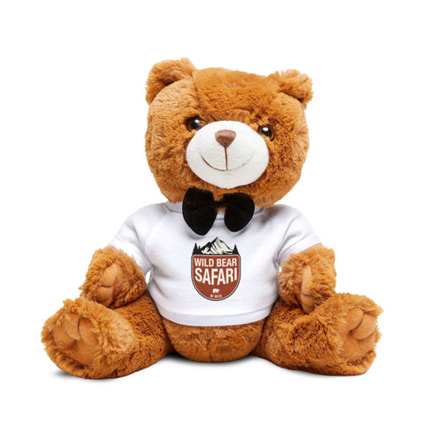 Hazel "The Coastal Brown Bear"