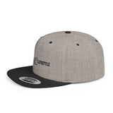 Dockside Lifestyle Flat Bill Snapback Hat – Perfect for Summer Adventures