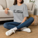 Adventure Van T-Shirt — "Luke's Epic Adventure" Road Trip Tee