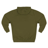 Adventure Van Hoodie — "Luke's Epic Adventure" Fleece Pullover