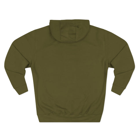 Adventure Van Hoodie — "Luke's Epic Adventure" Fleece Pullover