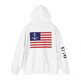 Dockside Lifestyle Flag Hoodie