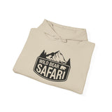 Wild Bear Safari Location Hoodie
