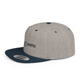 Dockside Lifestyle Flat Bill Snapback Hat – Perfect for Summer Adventures