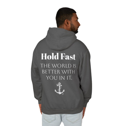 HOLD FAST HOODIE