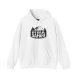 Wild Bear Safari Location Hoodie