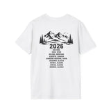 Adventure Van T-Shirt — "Luke's Epic Adventure" Road Trip Tee