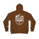BE WILD HOODIE