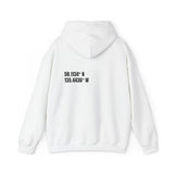 Wild Bear Safari Location Hoodie