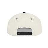Dockside Lifestyle Flat Bill Snapback Hat – Perfect for Summer Adventures