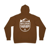 BE WILD HOODIE