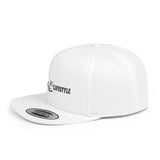 Dockside Lifestyle Flat Bill Snapback Hat – Perfect for Summer Adventures