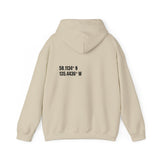 Wild Bear Safari Location Hoodie