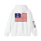 Dockside Lifestyle Flag Hoodie