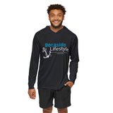 Dockside Lifestyle Active Hoodie.