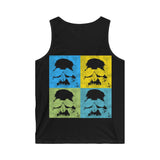 Skulls of Many Colors Tank