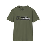 Adventure Van T-Shirt — "Luke's Epic Adventure" Road Trip Tee