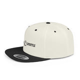 Dockside Lifestyle Flat Bill Snapback Hat – Perfect for Summer Adventures