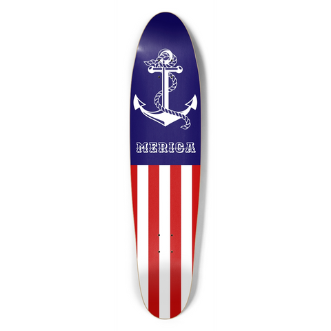 MERICA LONGBOARD